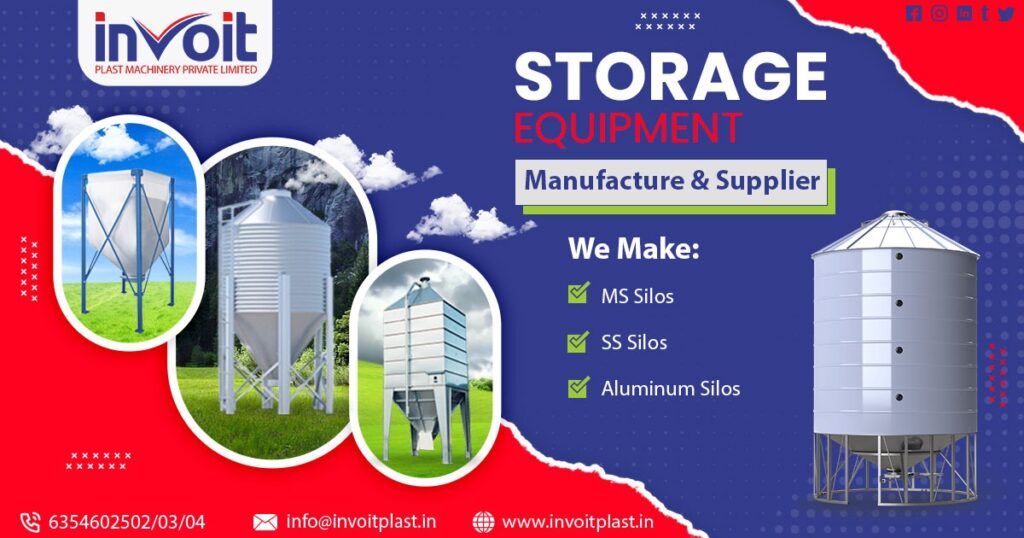 Storage Equipment Manufacturer in Telangana