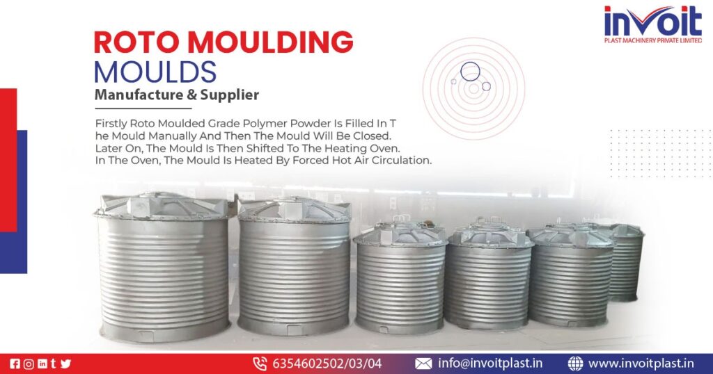 Roto Moulding Moulds Supplier in Daman