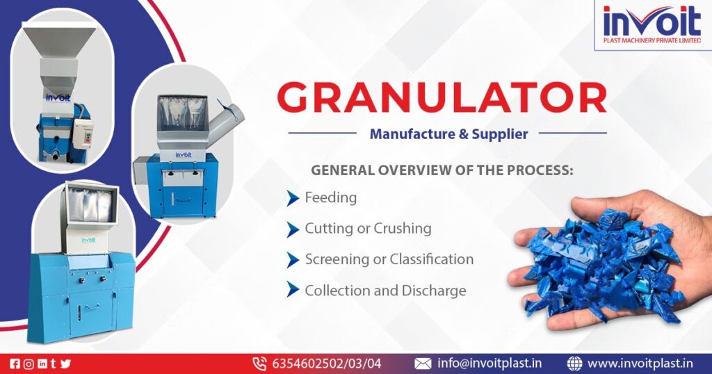 Granulator Supplier in Haryana