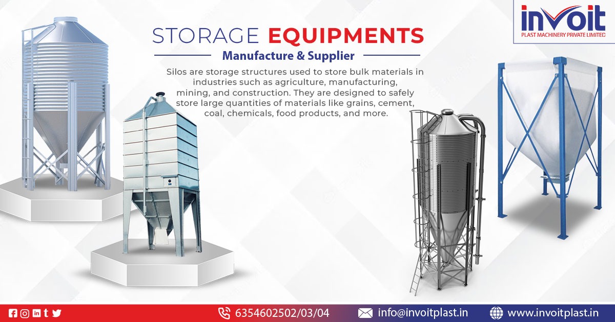 Supplier of Storage Equipment in Hyderabad