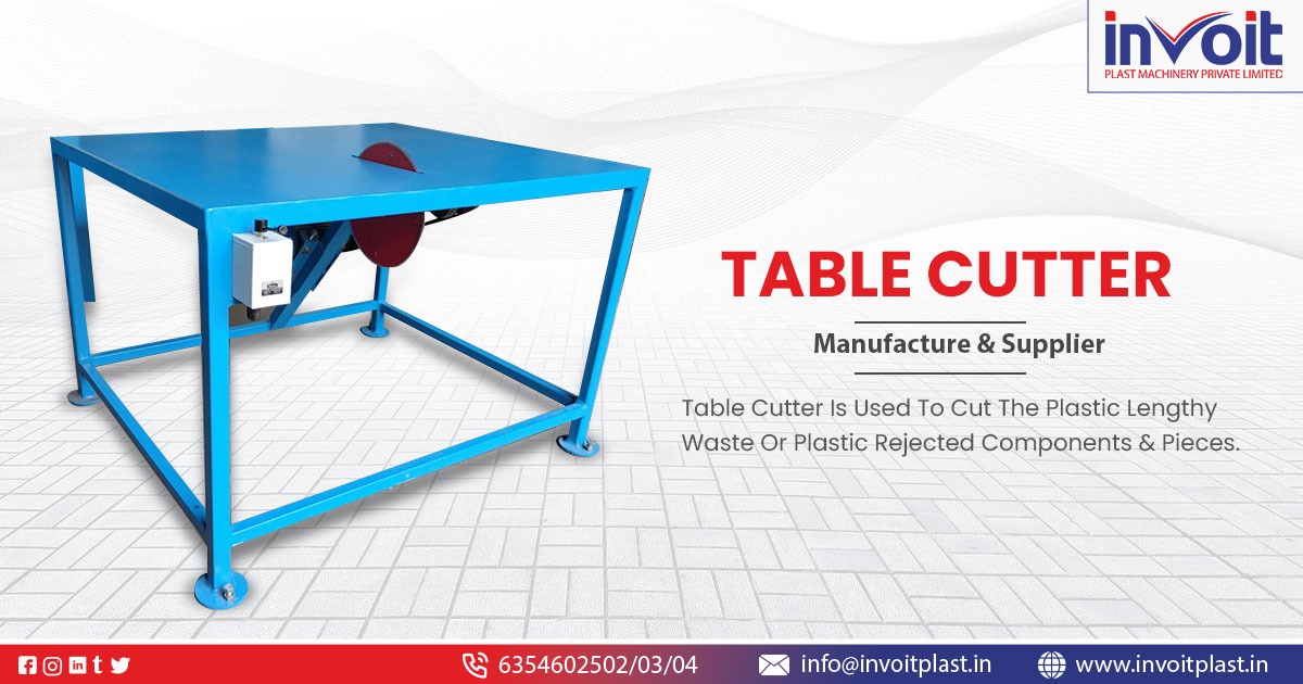 Table Cutter Machine Supplier in Telangana