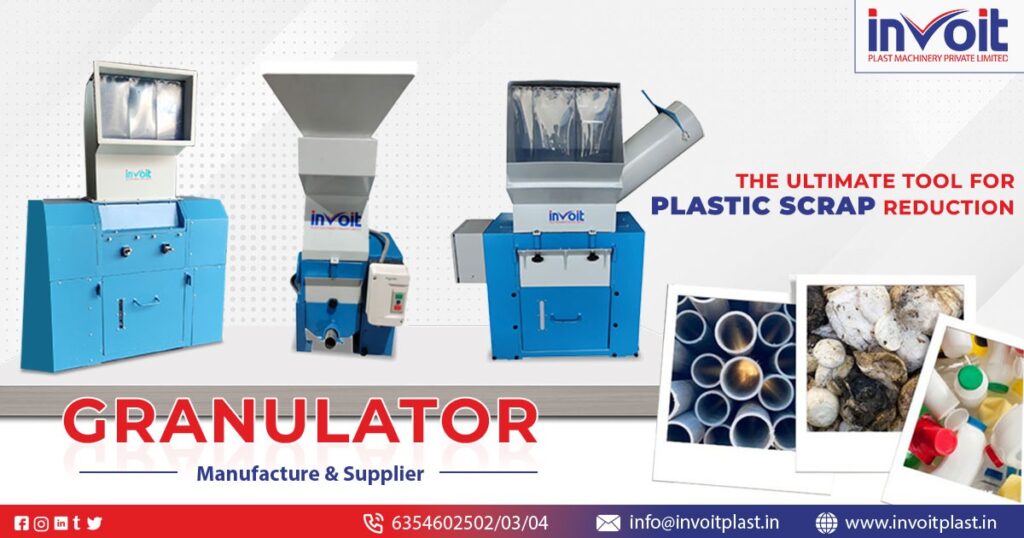 Granulator Supplier in Chennai