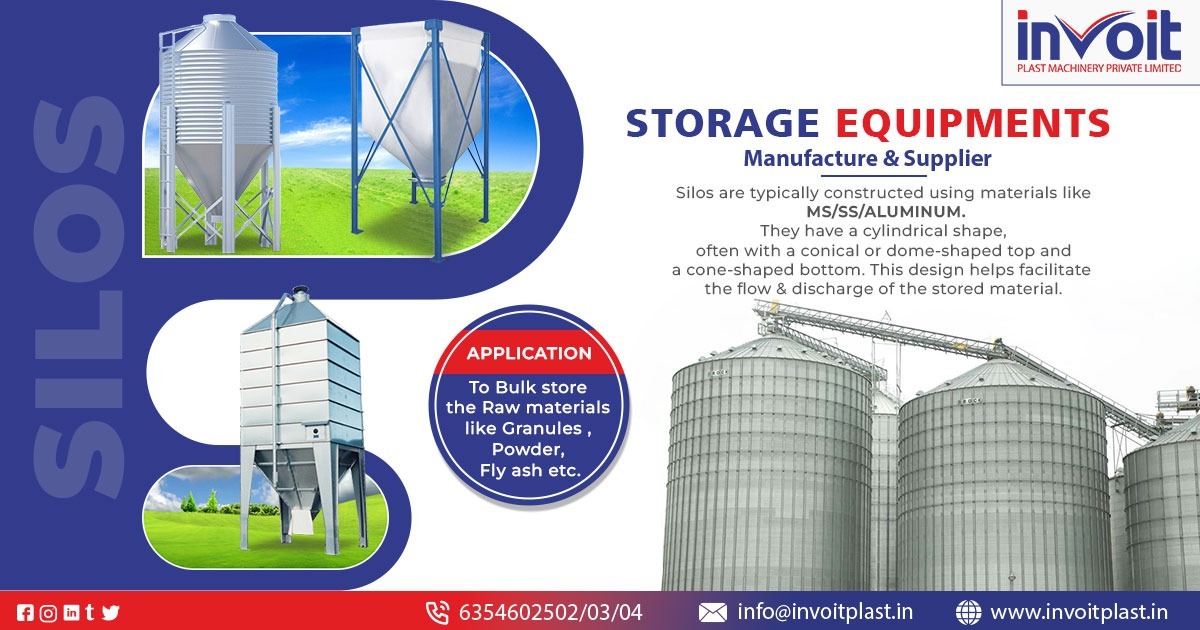 Storage Equipment Supplier in Rajasthan