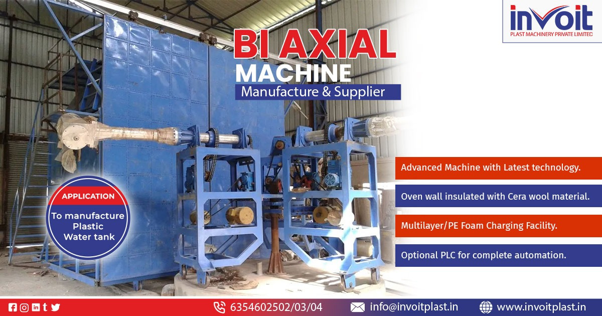 Bi Axial Machine Manufacturer in Telangana