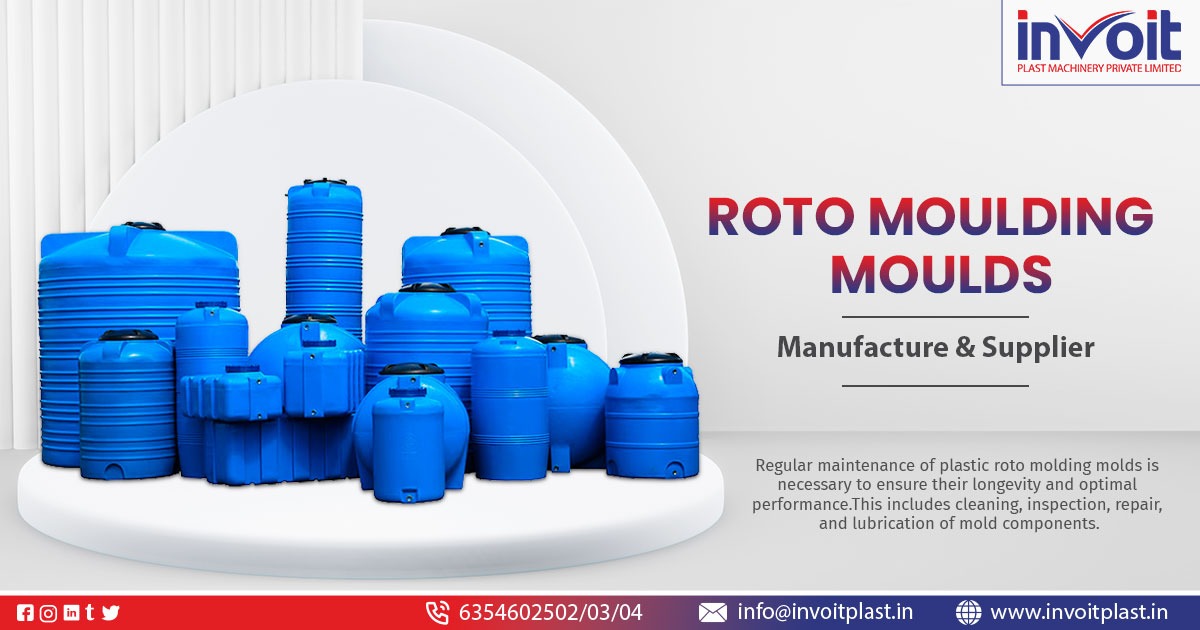 Roto-Moulding Moulds Supplier in Karnataka