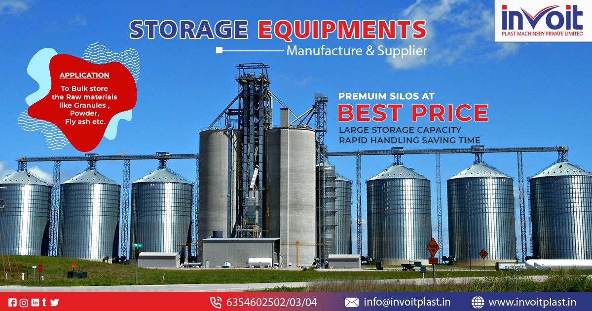 Storage Equipment Manufacturer in Chennai