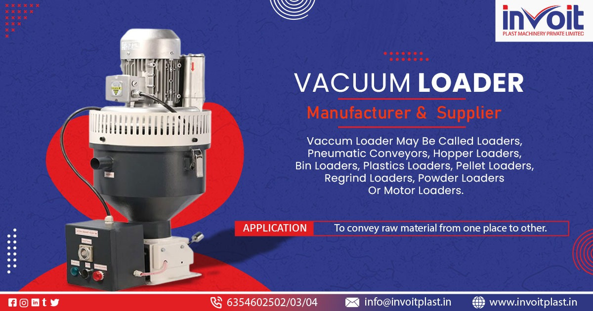 Vacuum Loaders Supplier in Kolkata