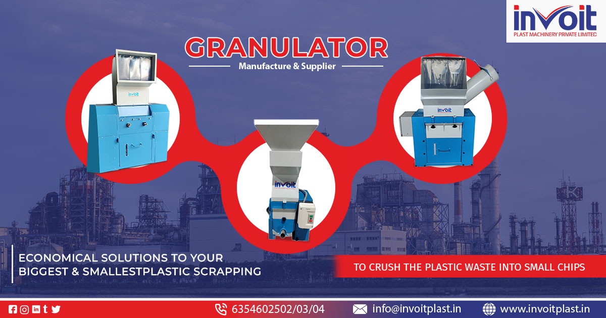 Granulator Supplier in Uttarakhand