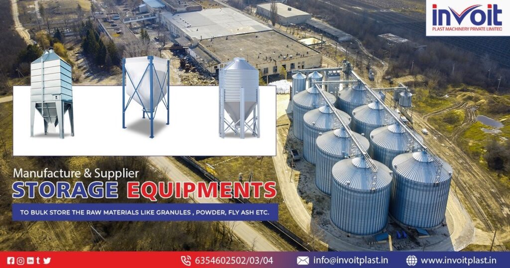 Storage Equipment Supplier in Karnataka