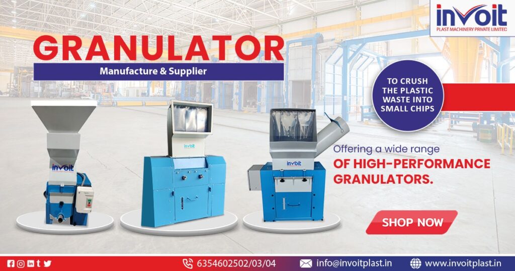 Granulator Supplier in Daman