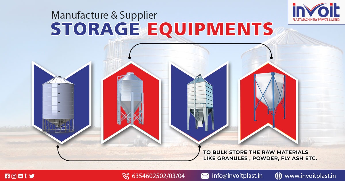 Storage Equipment Supplier in Daman