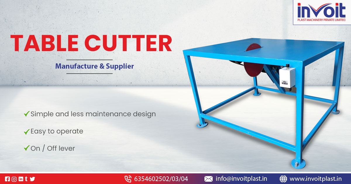 Table Cutter Supplier in Hyderabad