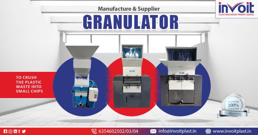 Supplier of Granulator in Telangana