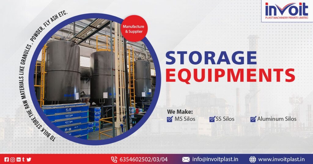 Supplier of Storage Equipment in Karnataka