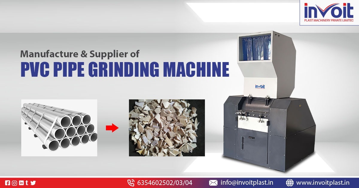 PVC Pipe Grinding Machine in Chennai