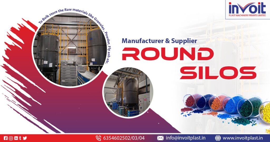 Supplier of Round Silo in Mumbai